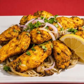 Tandoori Wings